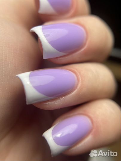 Гельлак, наращивание ногтей, аппаратный маникюр