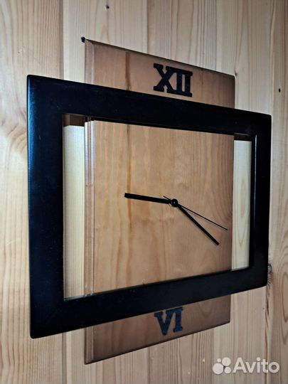Часы настенные