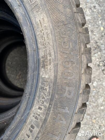 Gislaved Nord Frost 200 185/60 R14 82T