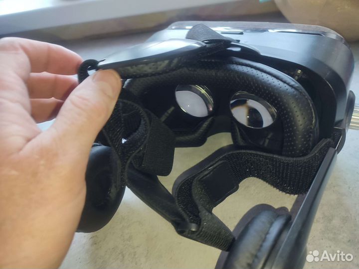 Очки виртуальной реальности