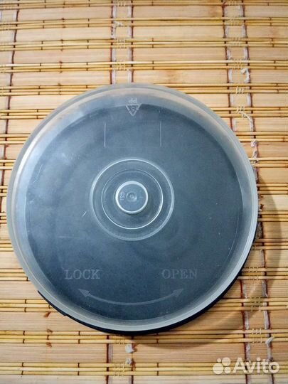 Коробка бокс для CD DVD дисков