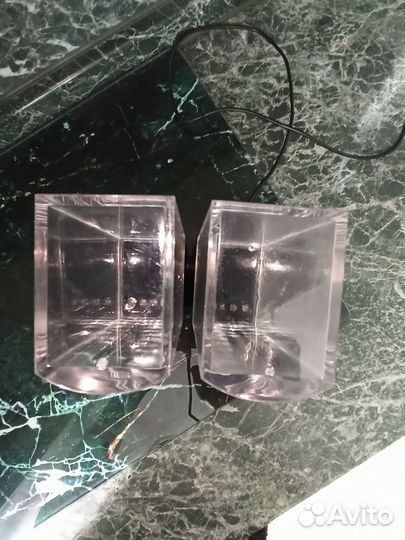 Акустические колонки для компьютера