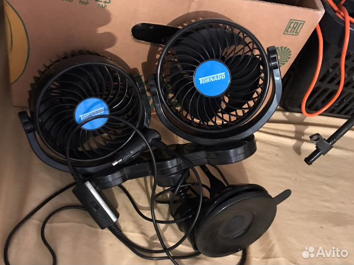 Вентилятор кондиционера