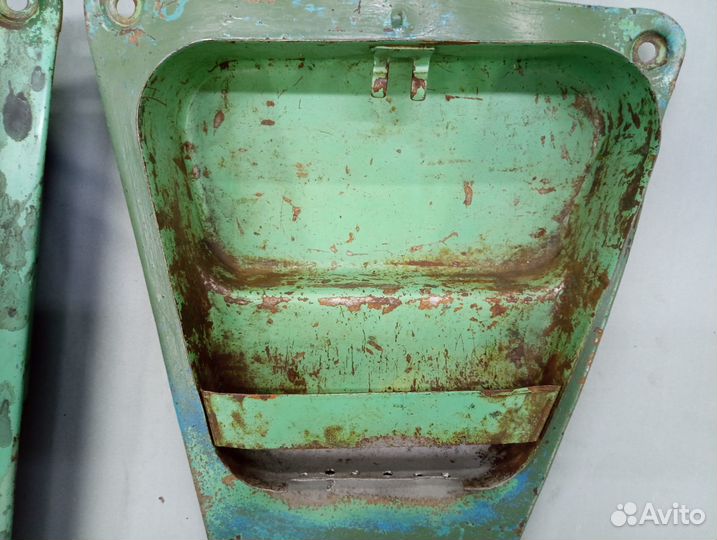 Бардачки боковые для мотоцикла иж-56