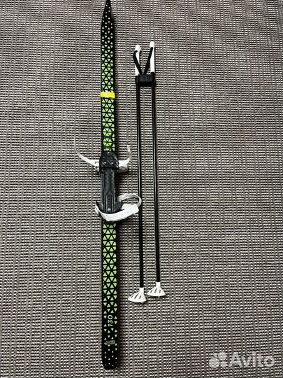 Лыжи детские