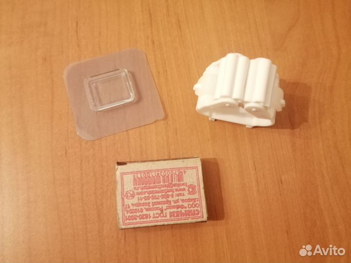 Новые держатели для швабр, инвентаря