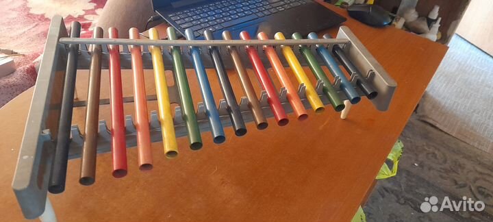 Детский металлофон СССР