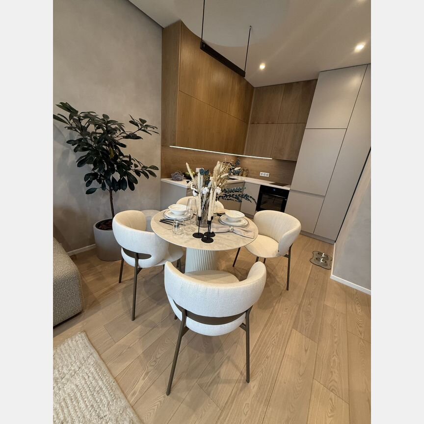 Квартира-студия, 27 м², 28/47 эт.