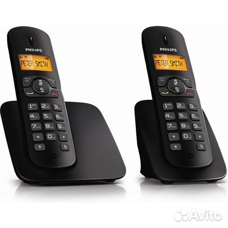 Радиотелефон Philips CD1802B