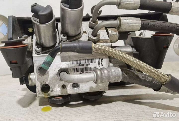 Блок клапанов Dynamic Drive Bmw 7-Series E65