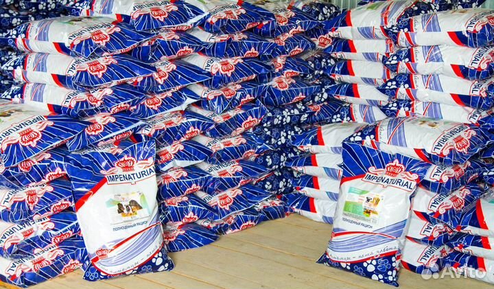 Impenatural холистик miniature 10кг. для собак