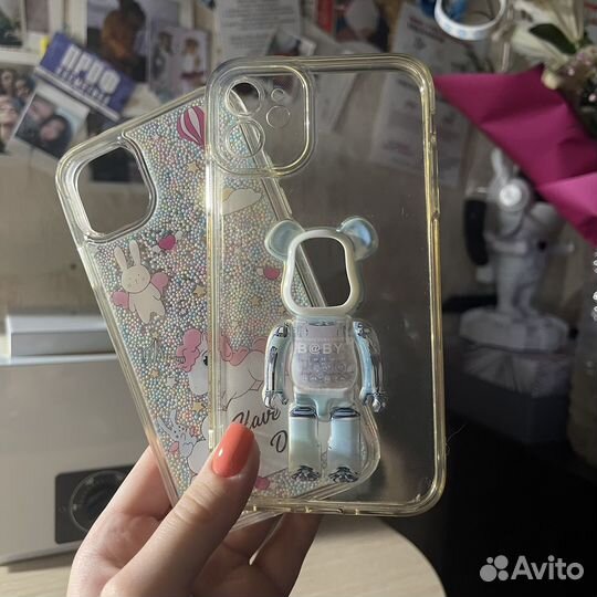 Чехол на iPhone 11