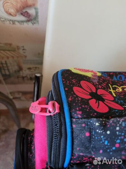 Школьный рюкзак