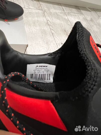 Шиповки бутсы demix