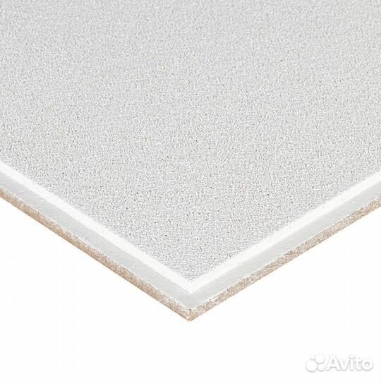 Плита к подвесному потолку 600х600х15 мм Armstrong