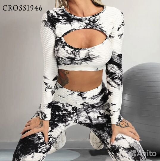 Одежда для спорта и танцев