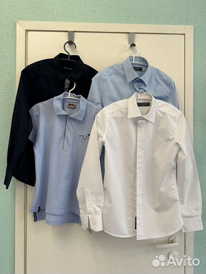 Пакет рубашки 146-152 пакетом