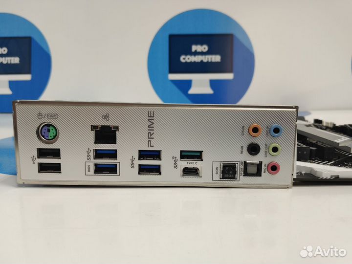 Материнская плата Asus Prime x299-A ll