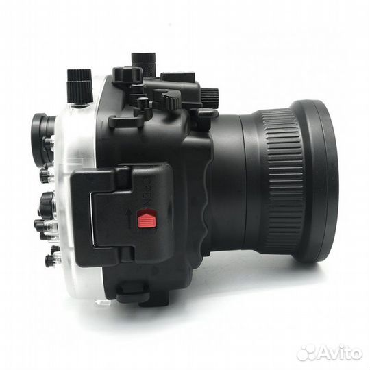 Подводный бокс Sea Frogs A7 III black для Sony A7I