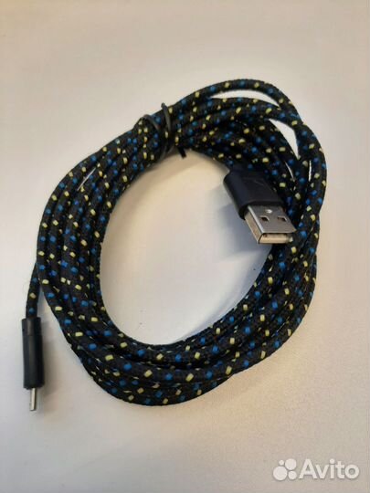 Кабель micro usb