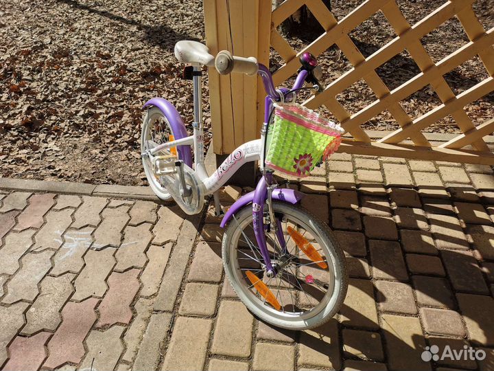 Велосипед Author Bello 16'