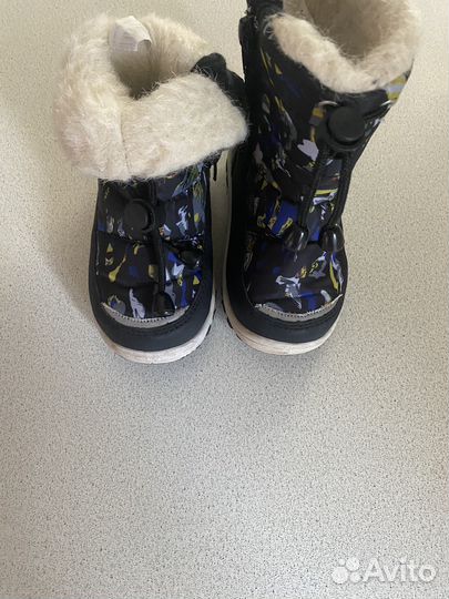 Кроссовки для мальчика