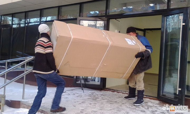 Грузчики Разнорабочие Такелажники на час день