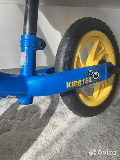 Беговел stern