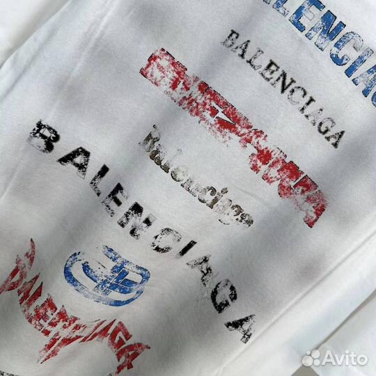 Balenciaga футболка