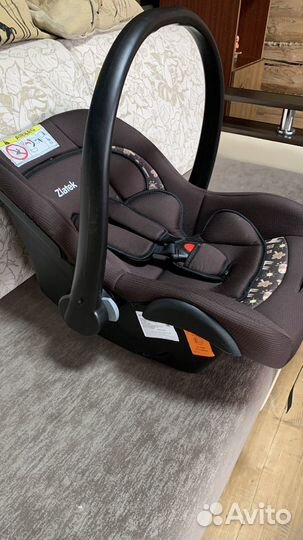 Детское авто люлька от 0