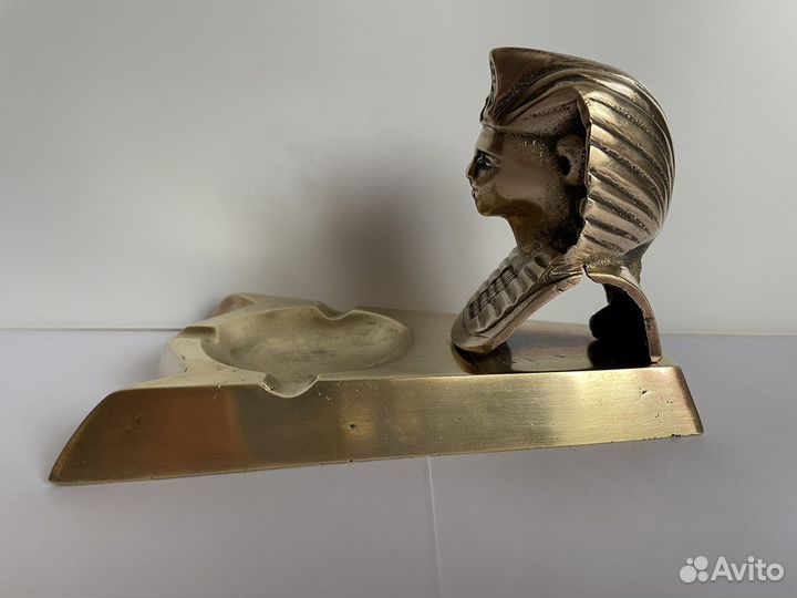 Пепельница Фараон, СССР