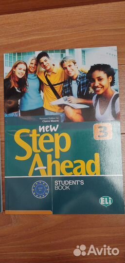 Step a head учебник английского языка