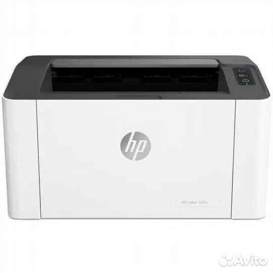 Лазерный принтер HP Laser 107w 4ZB78A