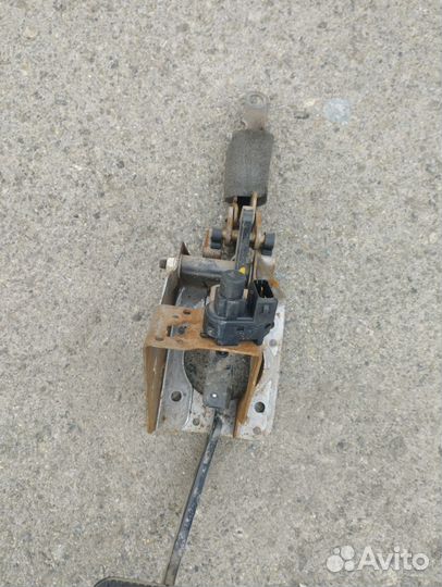 Педаль тормоза Ford focus I форд фокус 1