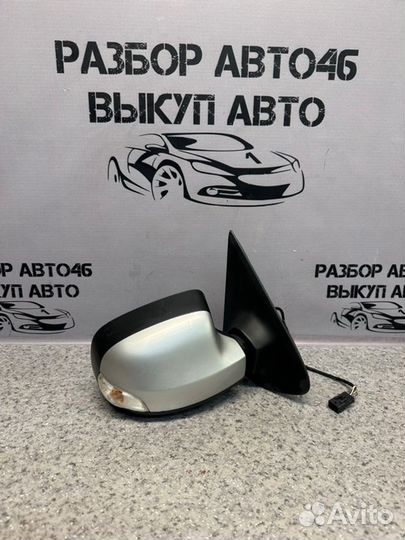 Зеркало правое Renault Sandero 2 Stepway K7M A812