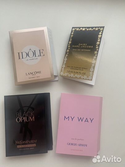 Парфюм, духи, туалетная вода оригинал