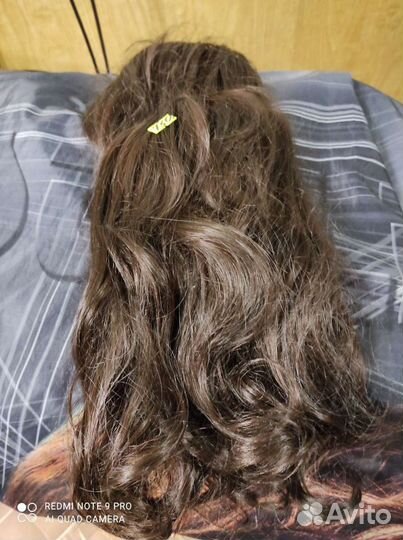 Волосы - Хвостик