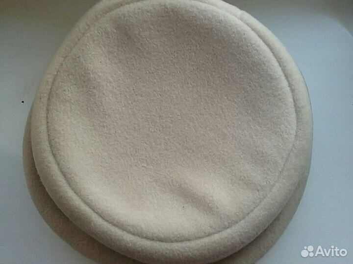 Шапка фетровая,женская