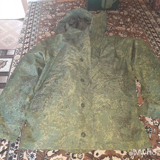 Костюм мужской теплый