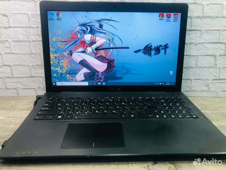 Мощный ноутбук 4 ядра 6гб gt 710