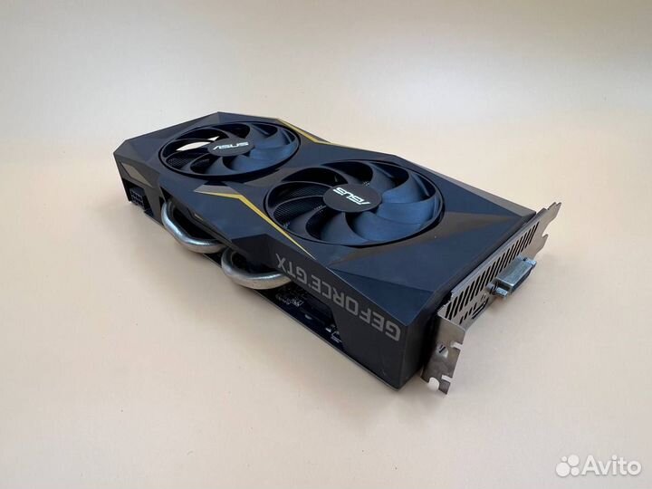 GTX 1660 Super Asus в количестве