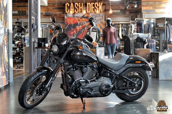 Harley-Davidson Low Rider S 2020