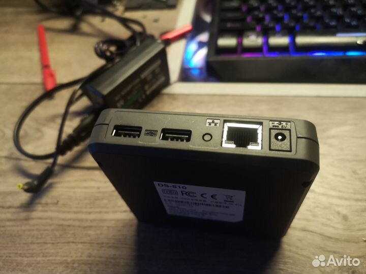 Usb device server Silex ds-510