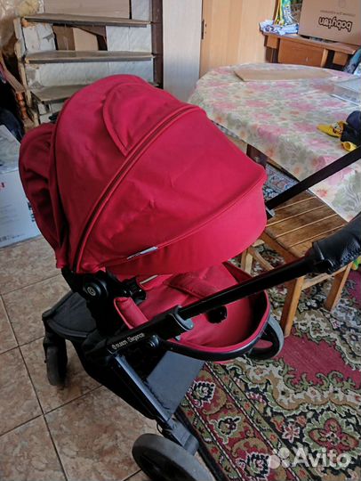 Коляска 3 в 1