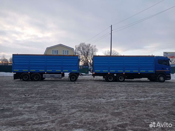 Свободные зерновозы Щеповозы