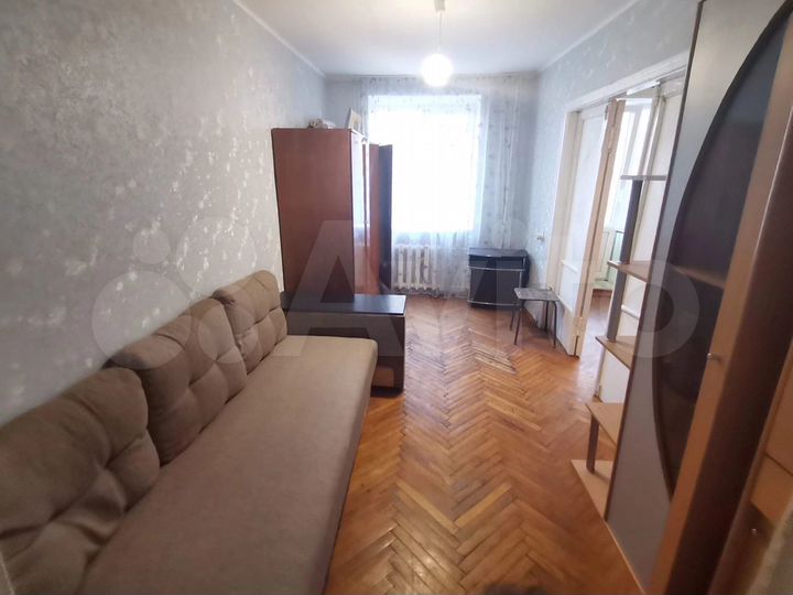 2-к. квартира, 44 м², 2/5 эт.