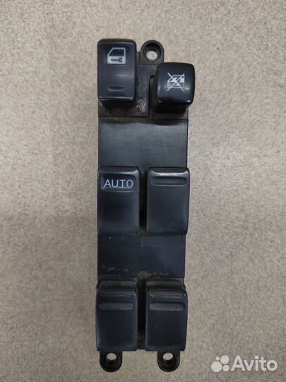 Блок управления стеклоподъёмниками X-Trail T30