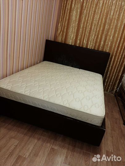 Кровать аскона 160200