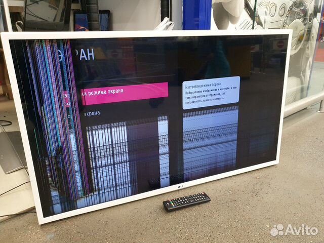 Как разобрать телевизор lg 43lj519v Телевизор в разборе LG 43LJ519V купить в Санкт-Петербурге Электроника Авито