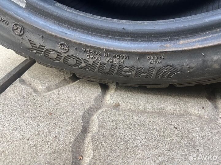 Hankook Winter I'Pike RS W419 235/40 R18 95T
